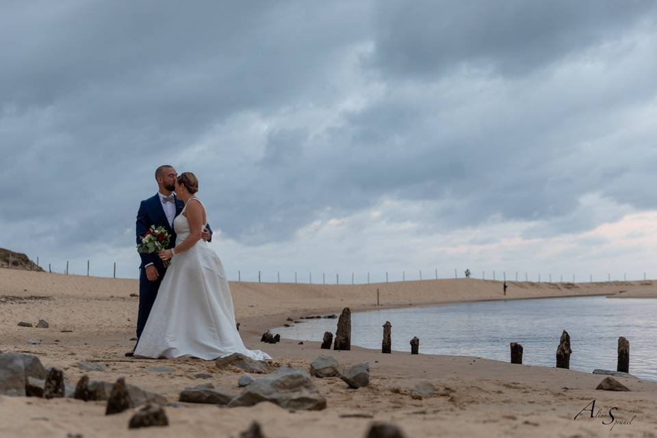 Couple mariage