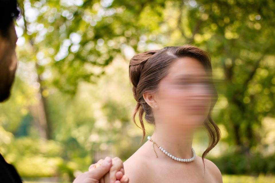 Mariage élégant à Bordeaux