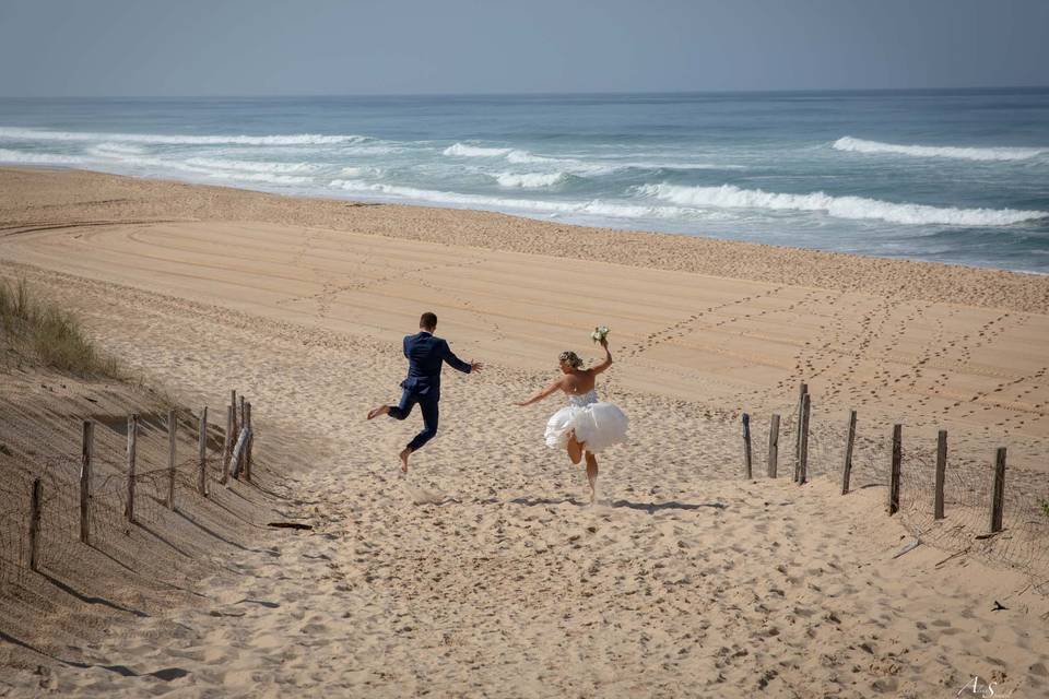 Mariage plage