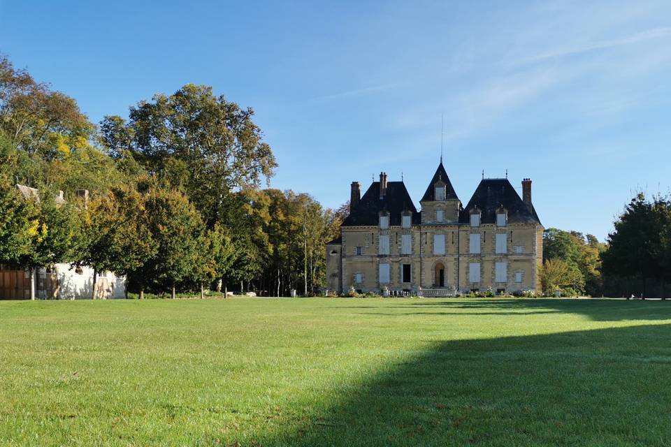 Le Château de Motteux