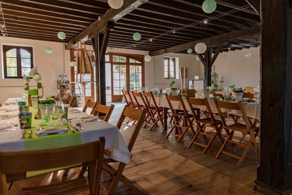 Salle de mariage