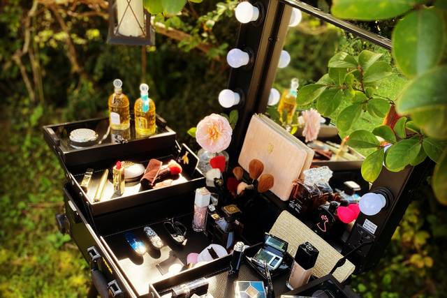 Inês De Almeida - Maquillage & Conseils