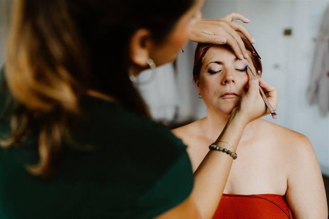 Maquillage Mariée