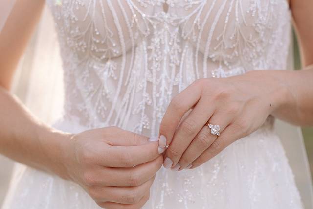 Bague de fiançailles