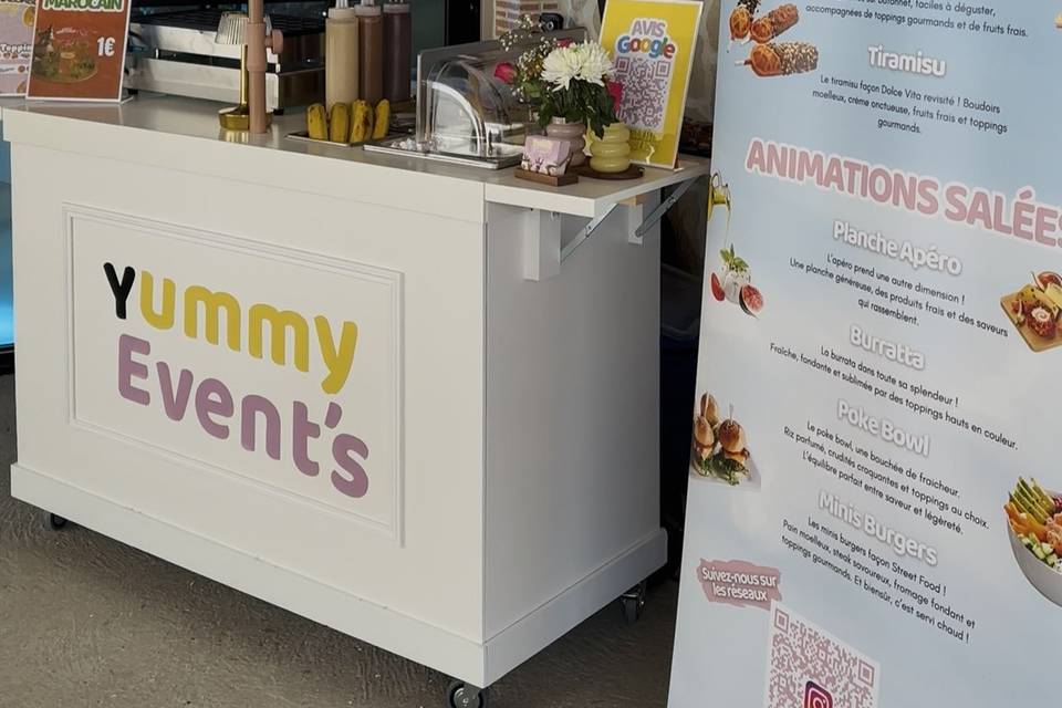 Yummy Event’s