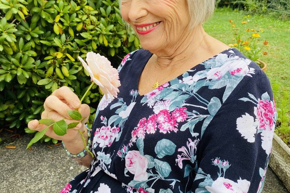 Maquillage invitée