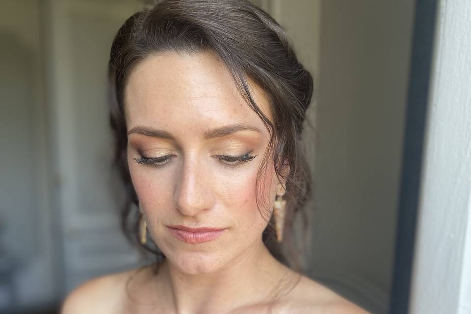 Maquillage inventé