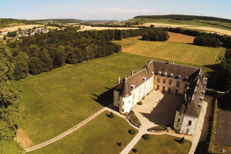 Château de Condé