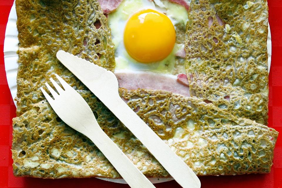 Galette Complète