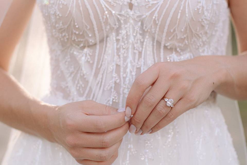 Bague de fiançailles