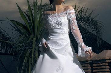 Robe de mariée