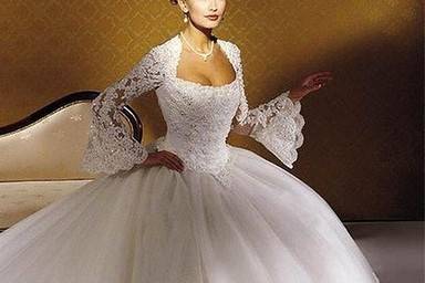 Robe de mariée