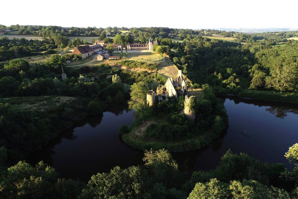 Château de la Crête