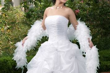 Robe de mariée