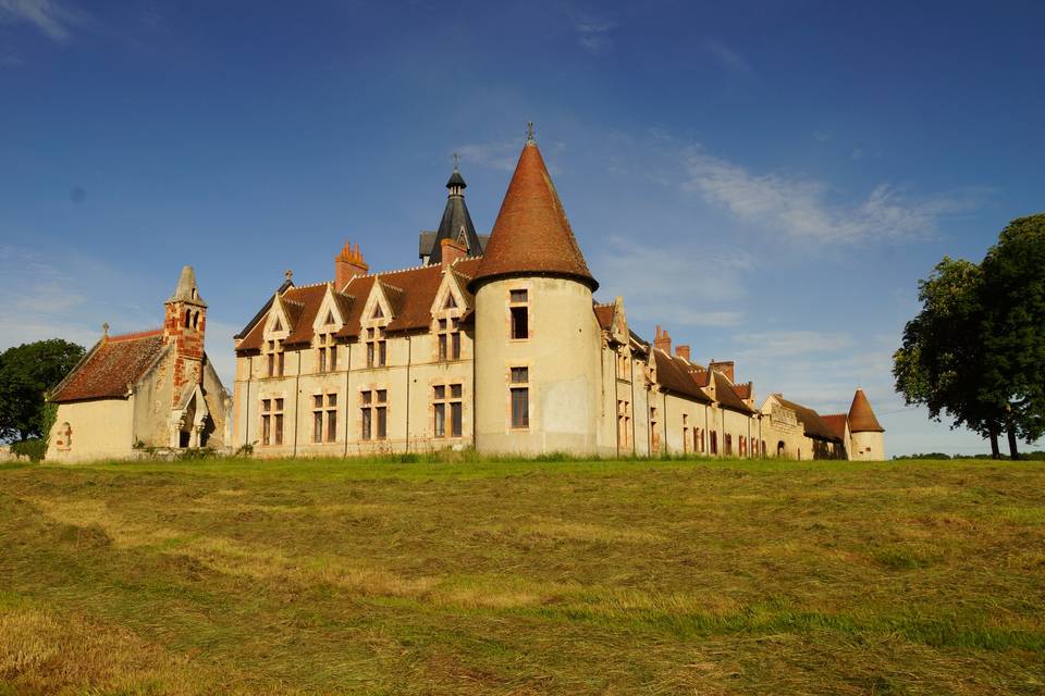 Château de la Crête