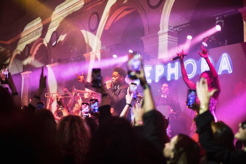 DJ Live, Sephora