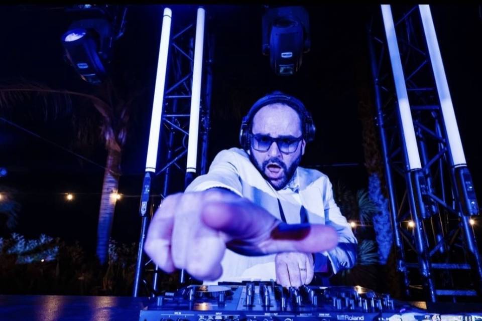 DJ, Private Event