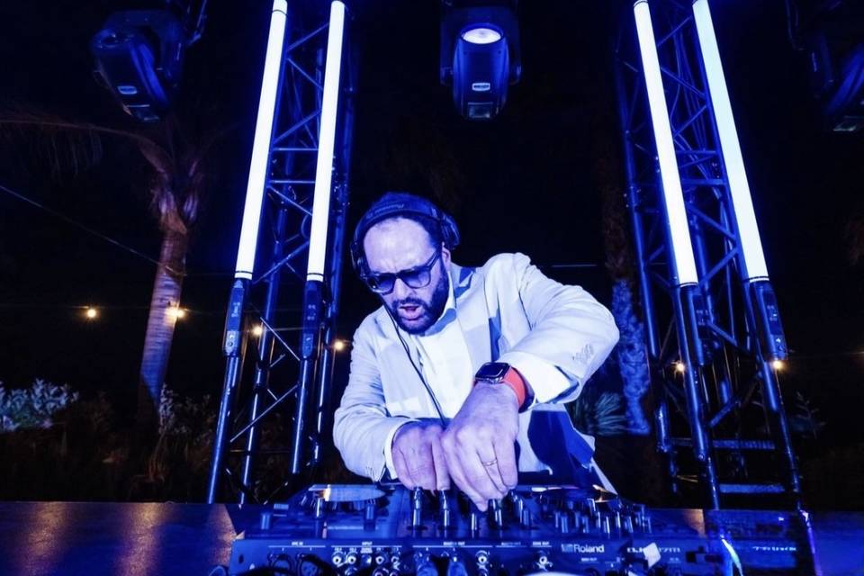 DJ, Private Event