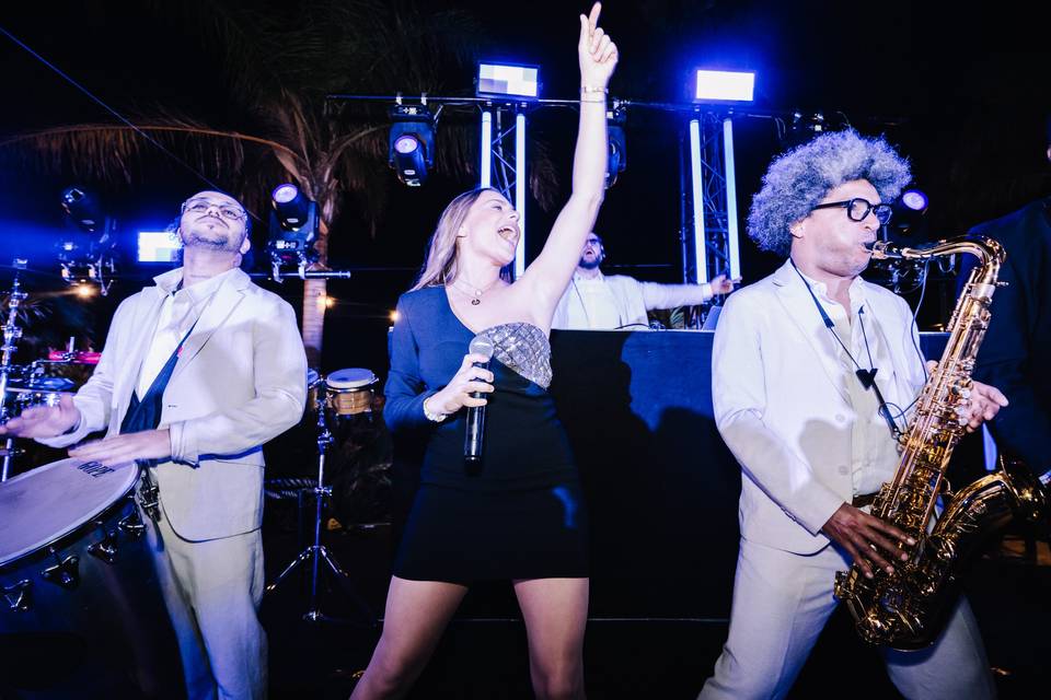 DJ Live, Private Event