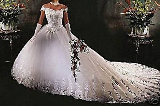 Robe de mariée