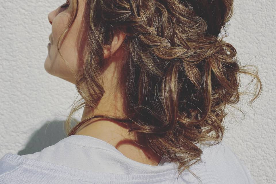 Chignon doux