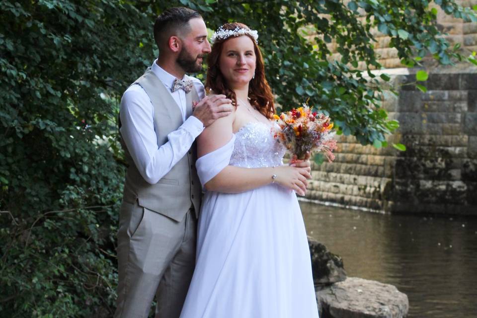 Emma et  Mickael