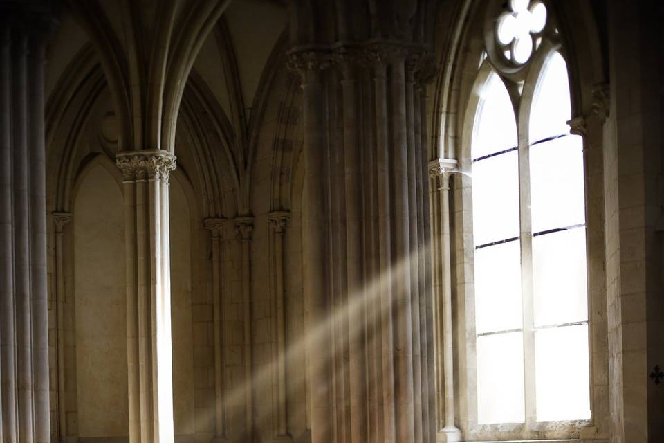 Abbaye aux dames