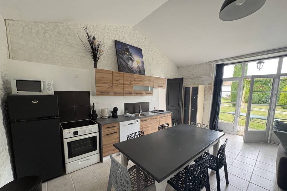 Gîte Artiste