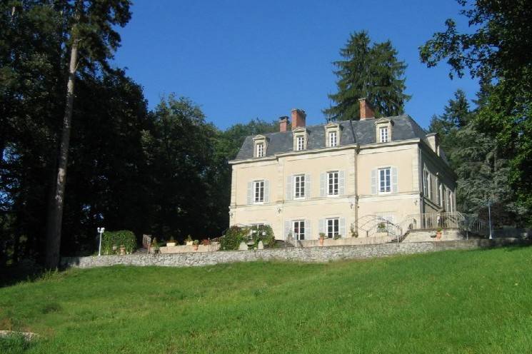 Château de MontSablé