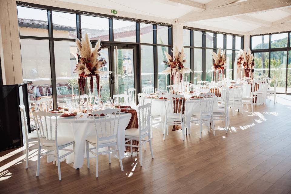 Déco table
