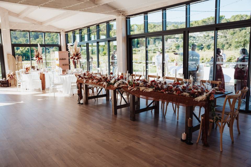 Déco table