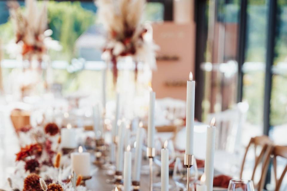 Déco table