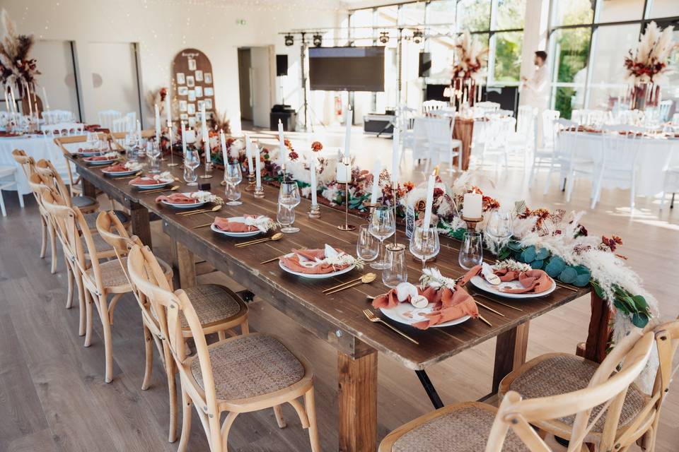 Déco de table