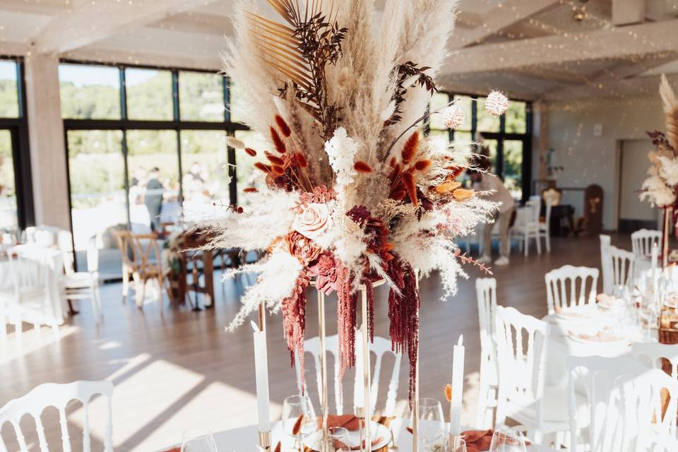 Déco table