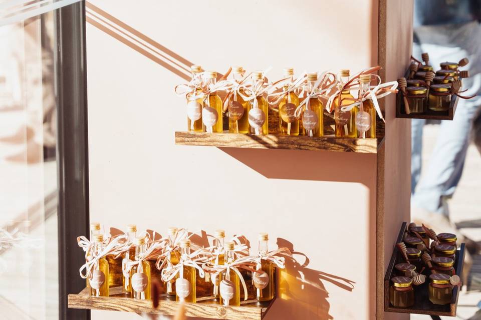 Cadeaux invités