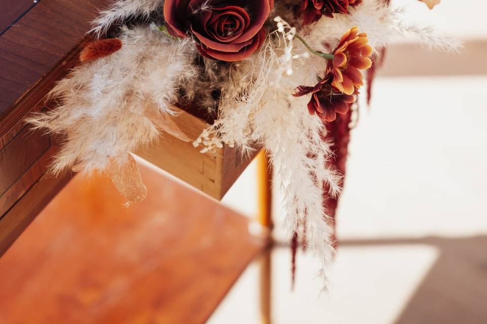 Détails fleurs