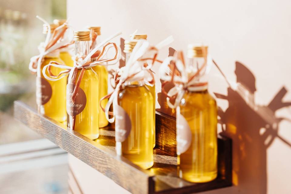 Cadeaux invités
