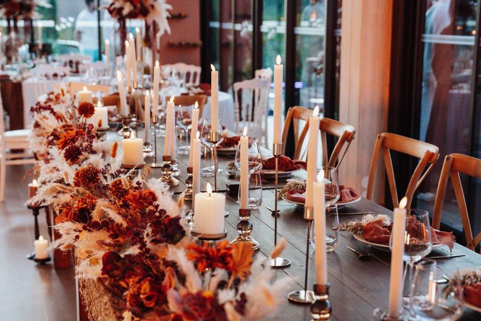 Déco table