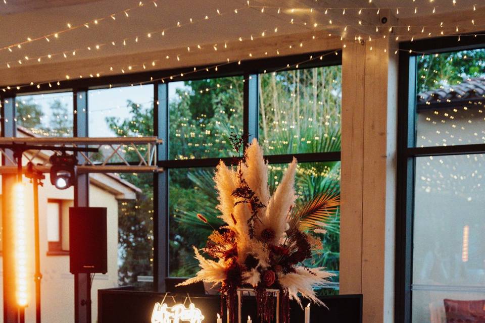 Déco table