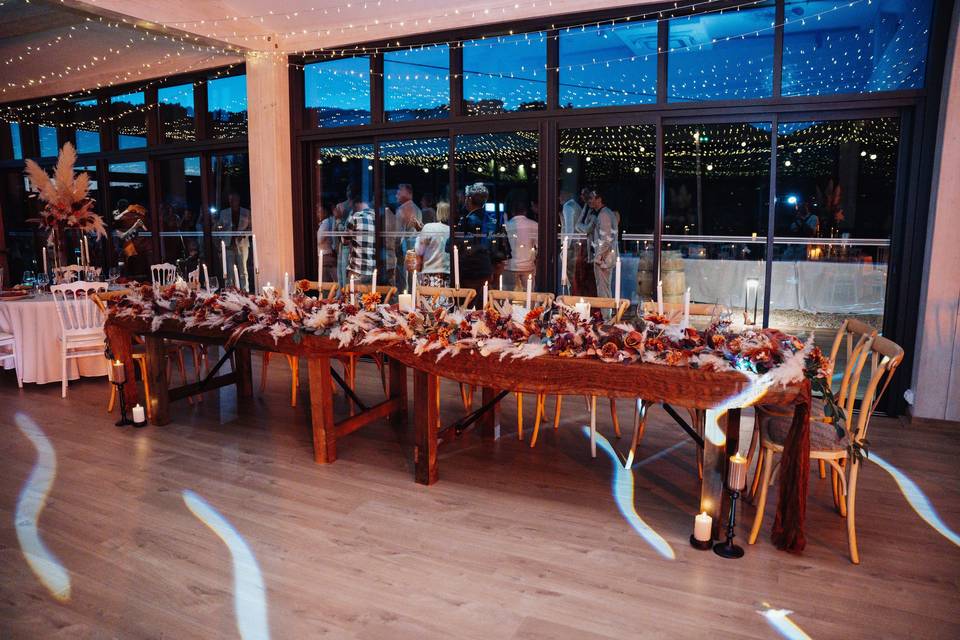 Déco table