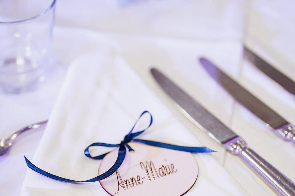 Déco table