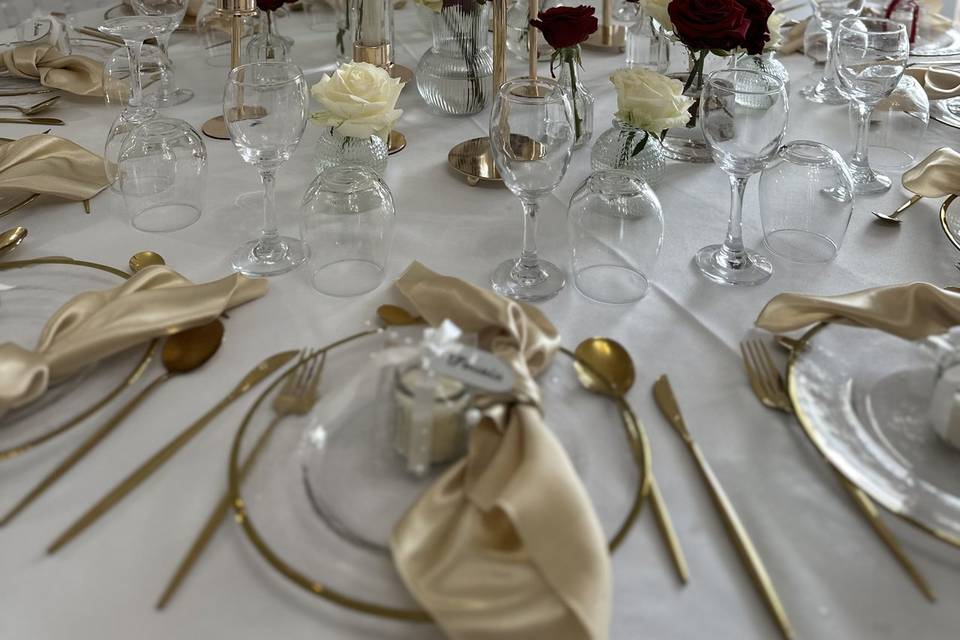 Déco table