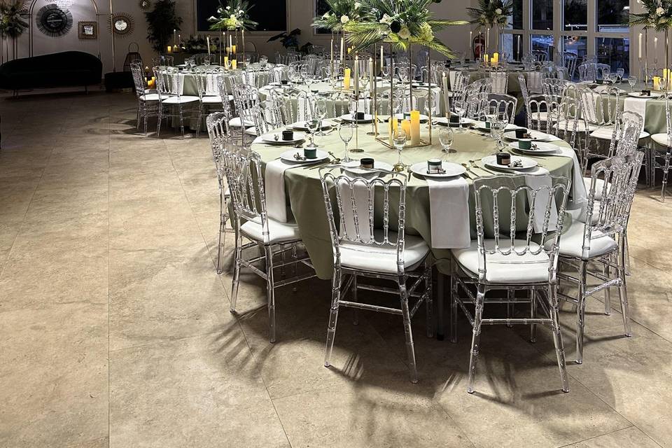 Déco table