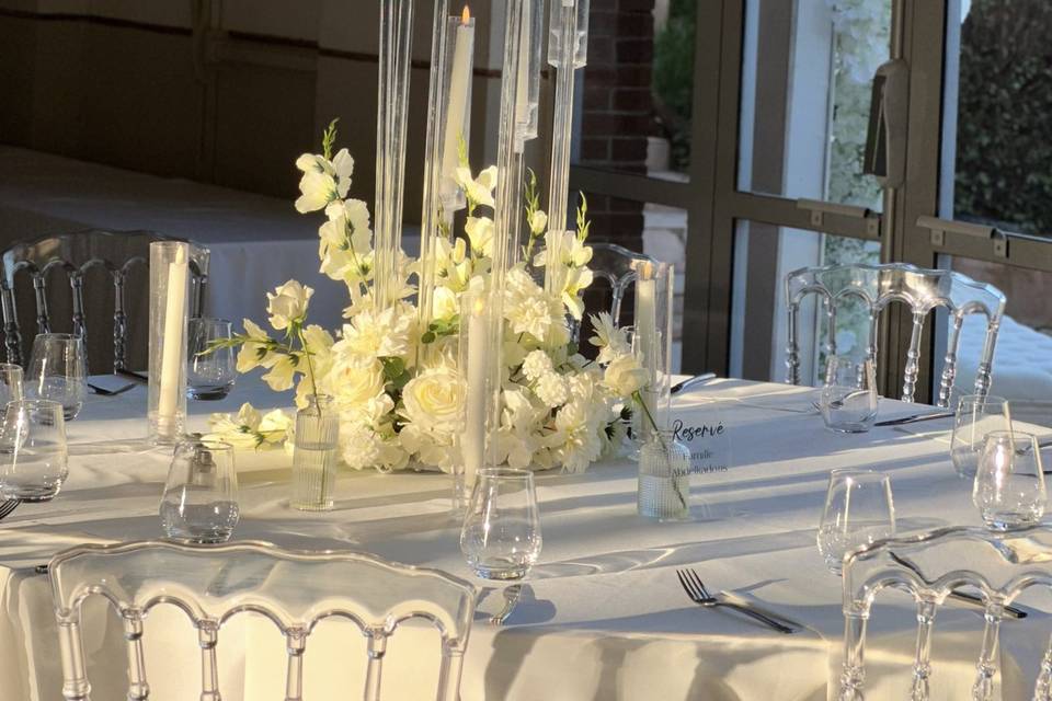 Centre de table