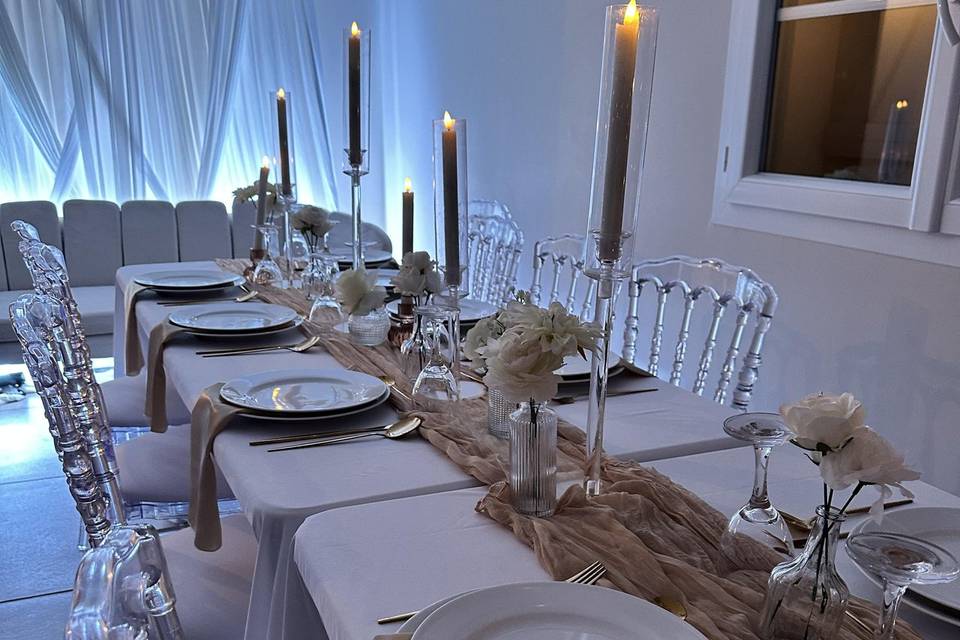 Déco table