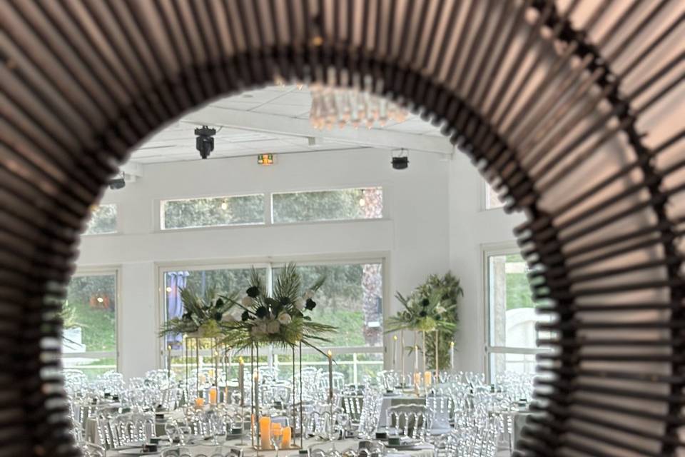 Déco table