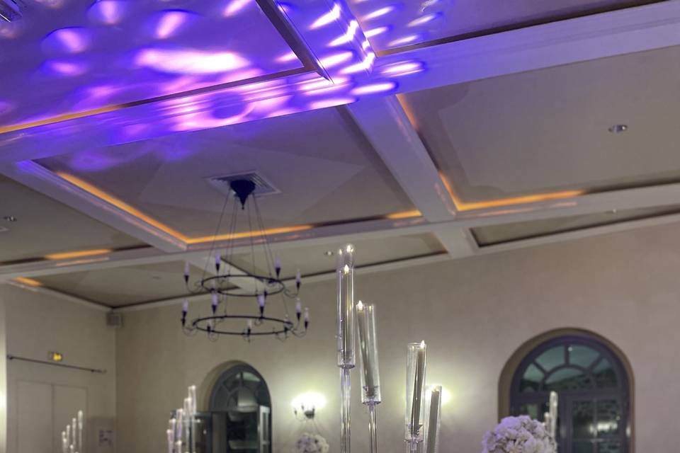 Décoration tables