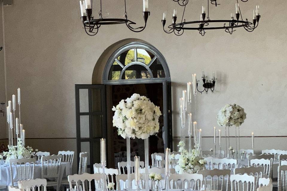 Décoration table