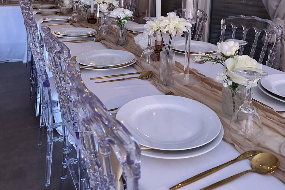 Déco table