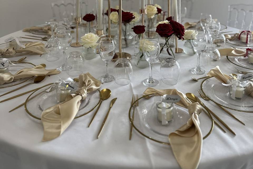 Déco table